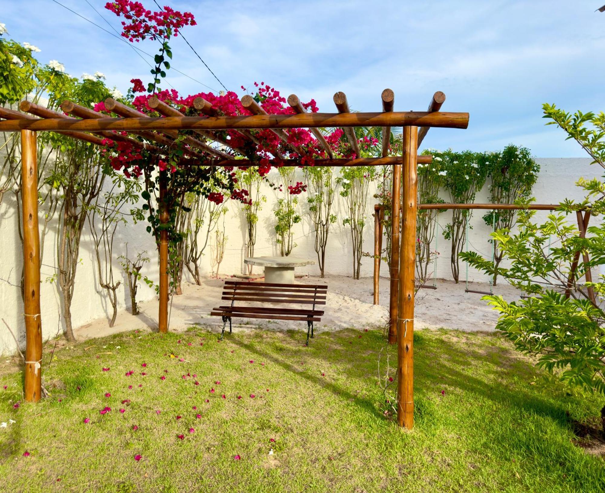 Recanto Das Margaridas Villa Pindoretama Kültér fotó