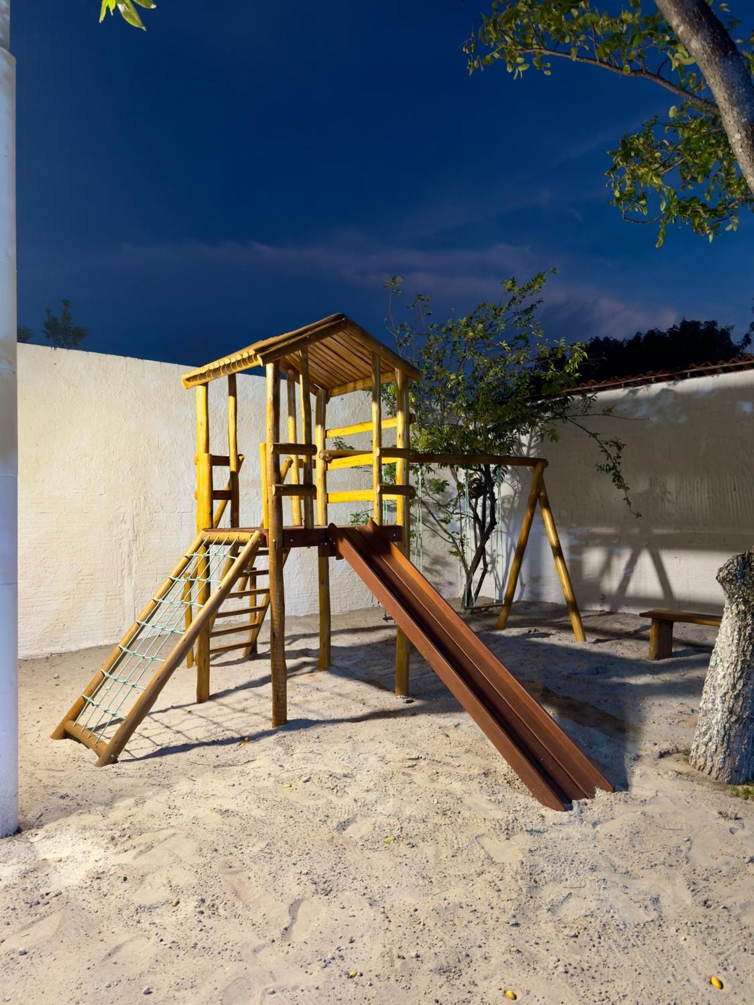 Recanto Das Margaridas Villa Pindoretama Kültér fotó