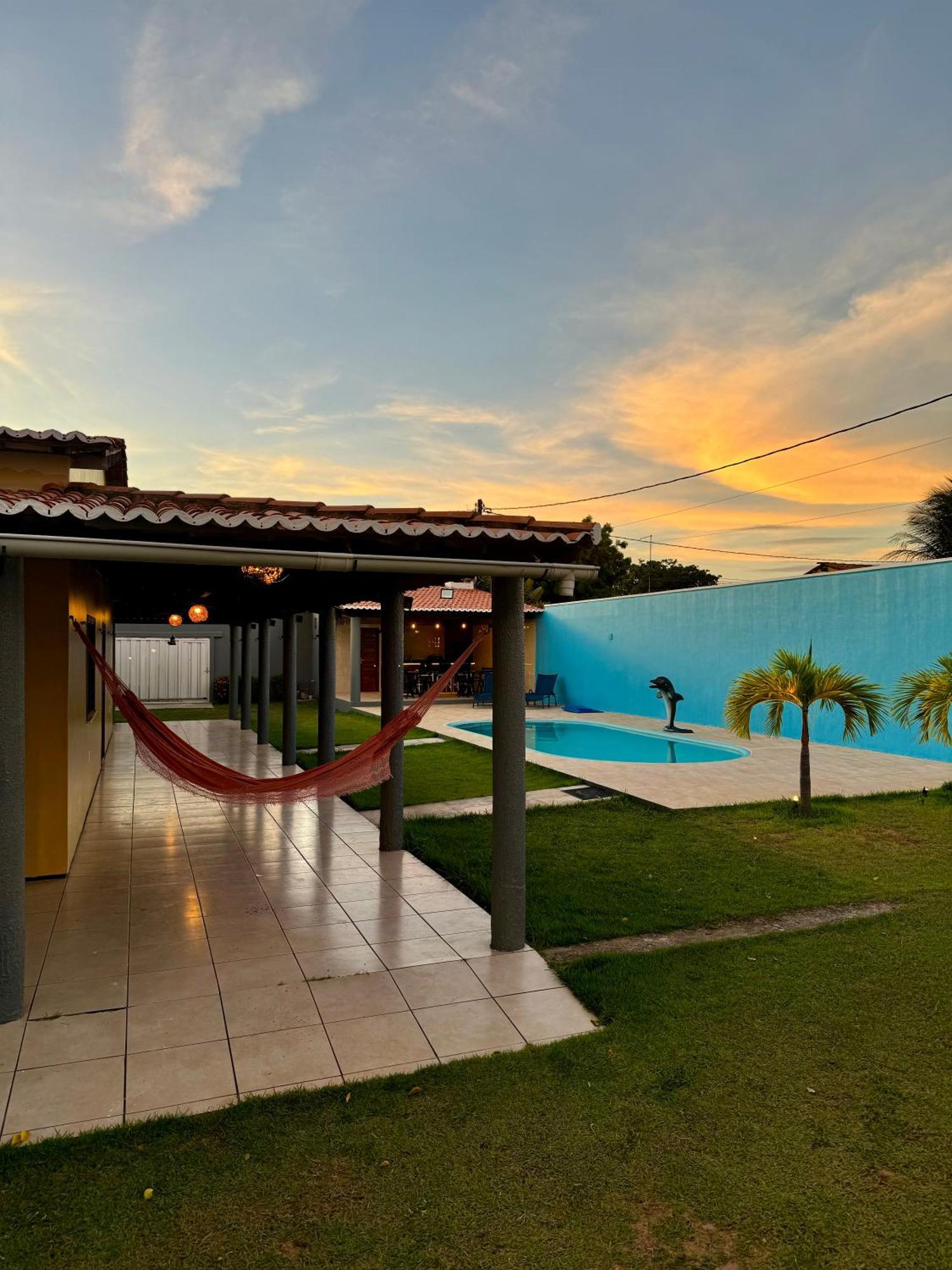 Recanto Das Margaridas Villa Pindoretama Kültér fotó