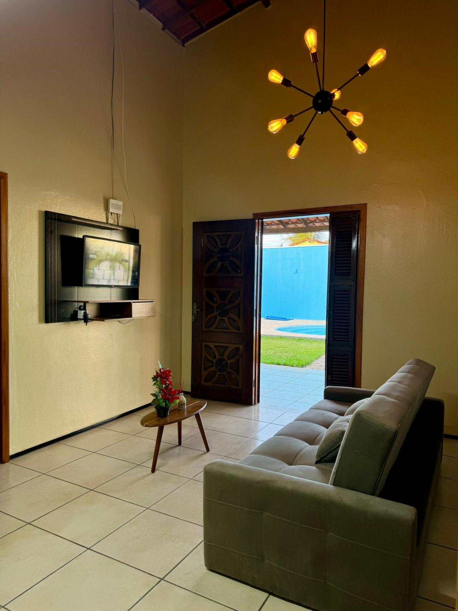Recanto Das Margaridas Villa Pindoretama Kültér fotó