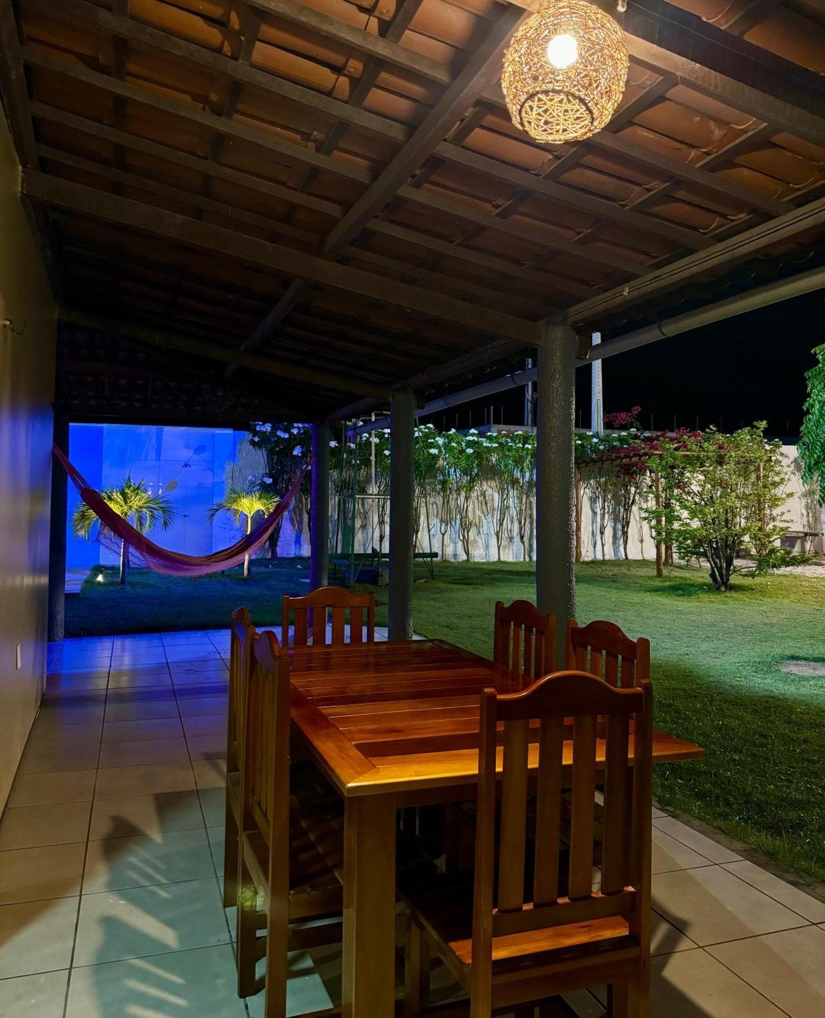 Recanto Das Margaridas Villa Pindoretama Kültér fotó