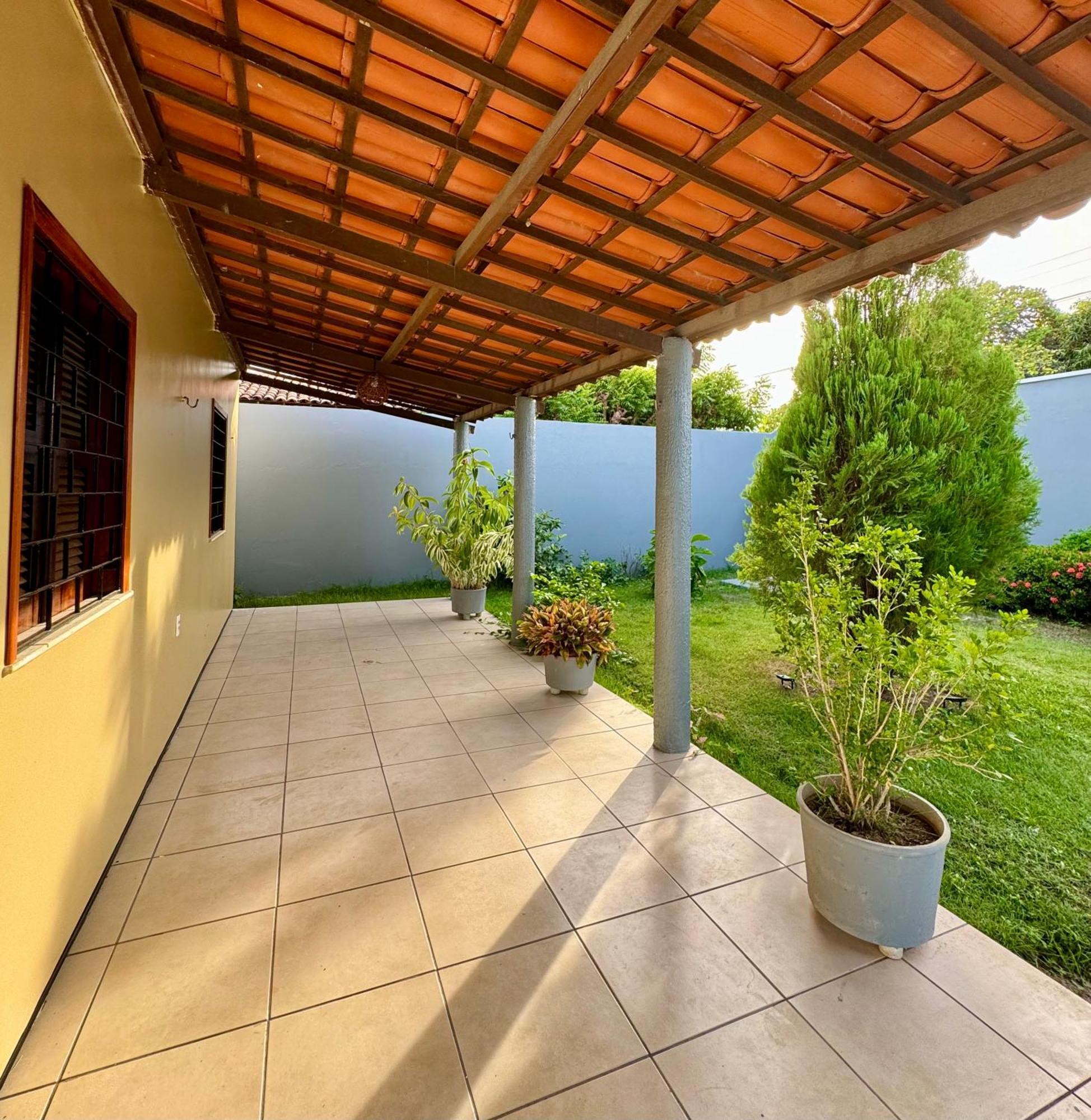 Recanto Das Margaridas Villa Pindoretama Kültér fotó