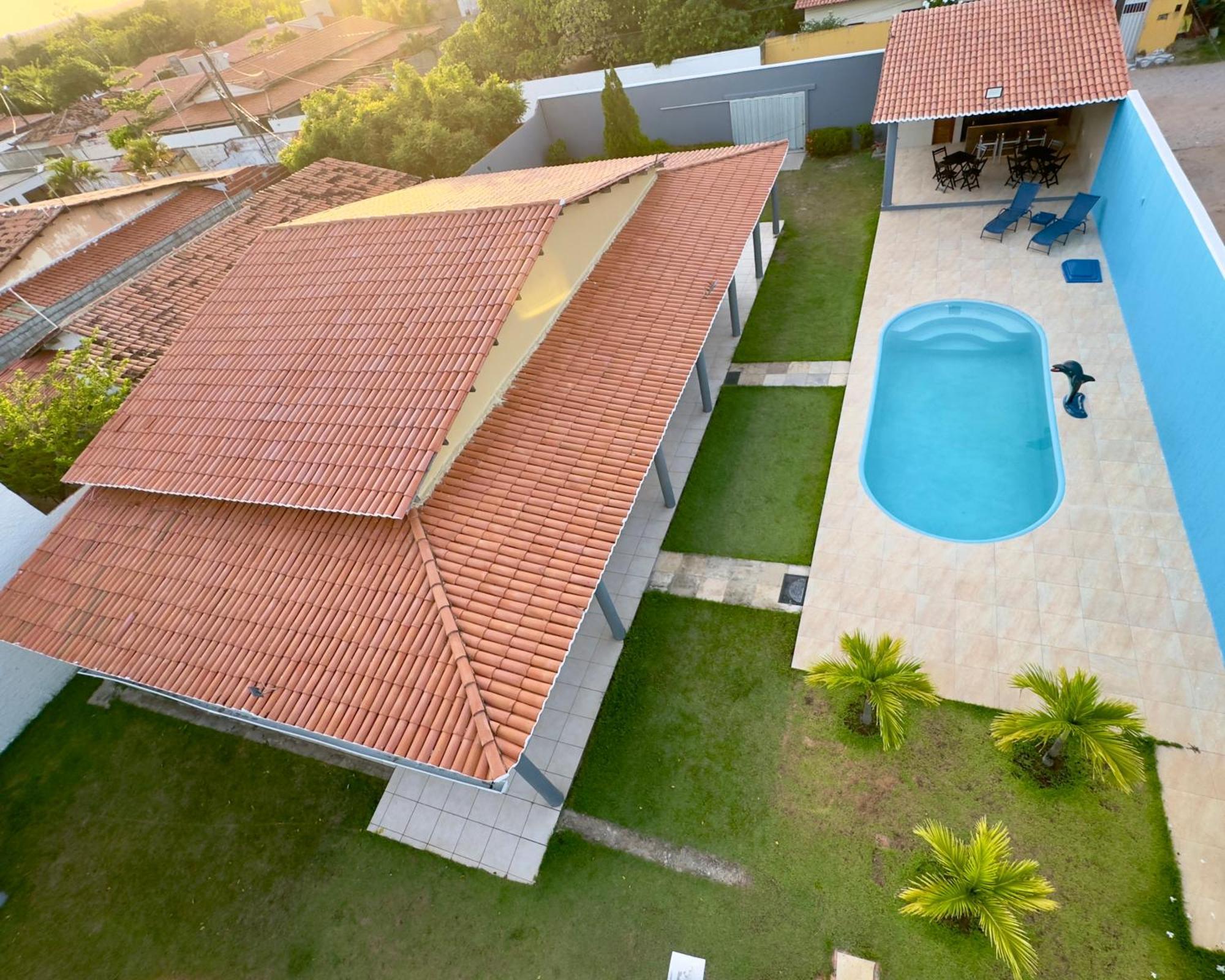 Recanto Das Margaridas Villa Pindoretama Kültér fotó