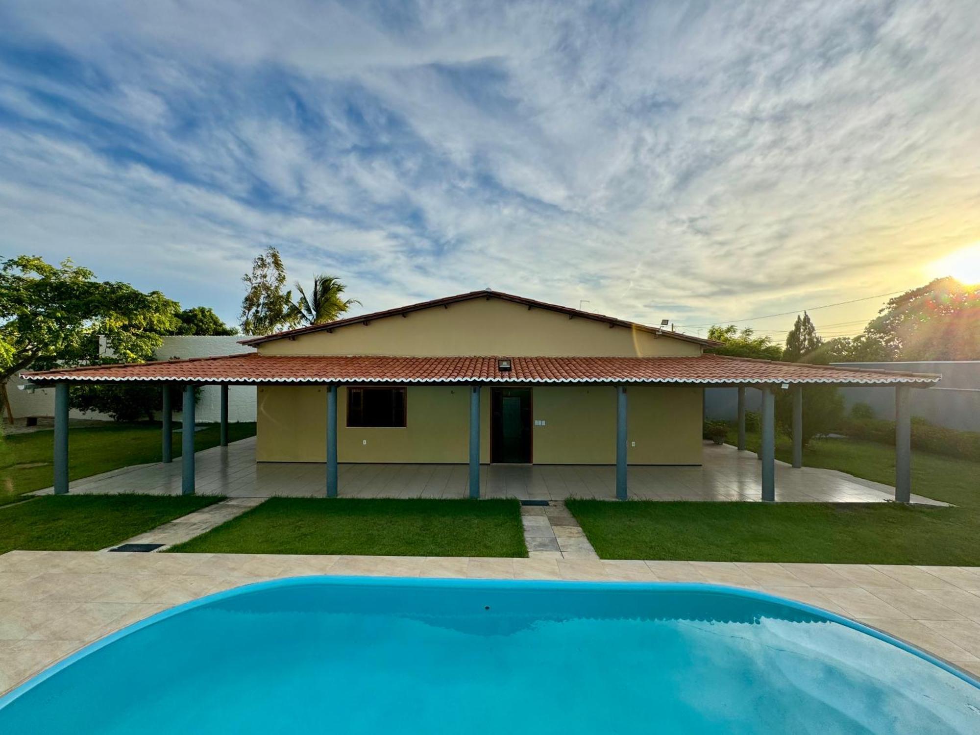 Recanto Das Margaridas Villa Pindoretama Kültér fotó