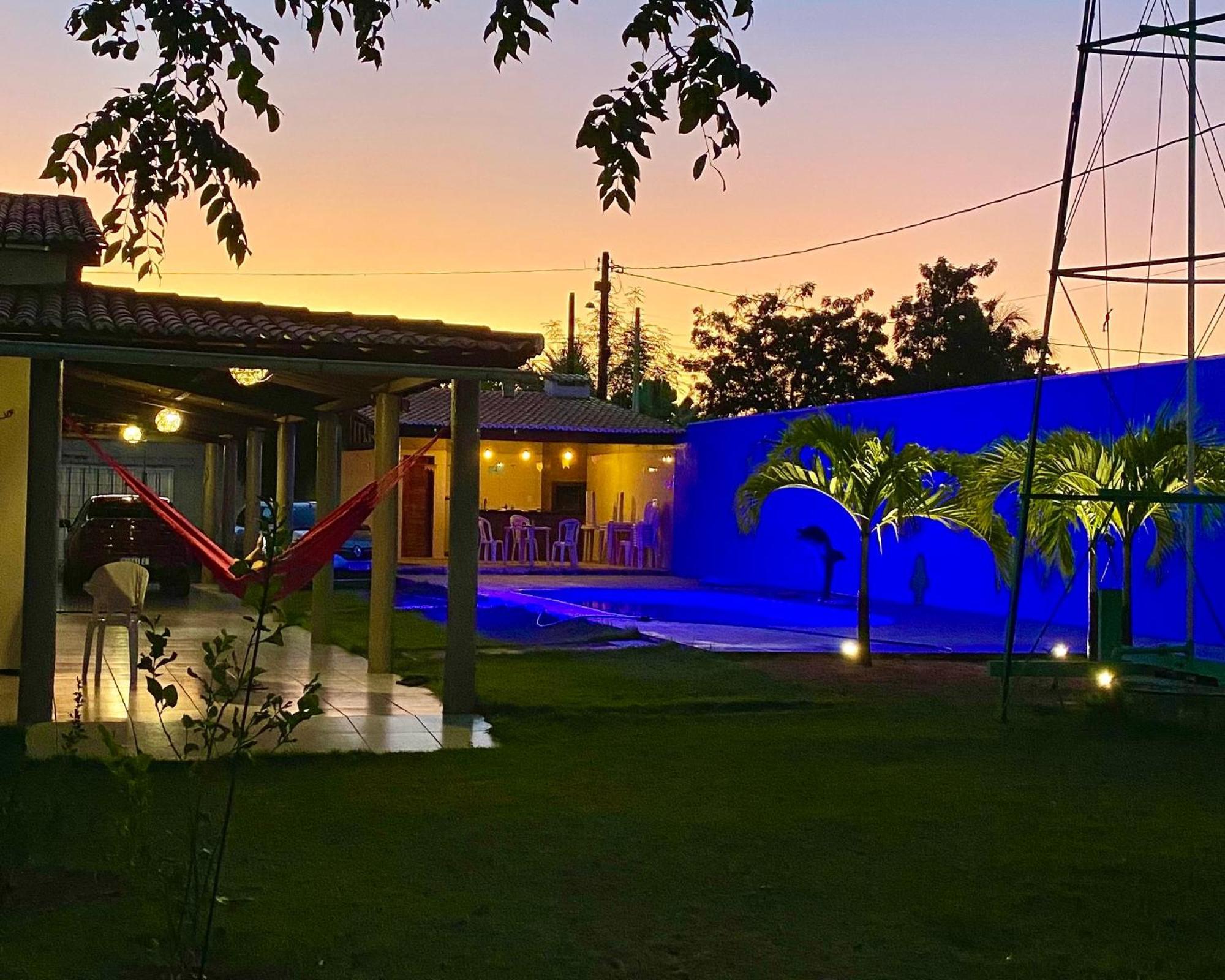 Recanto Das Margaridas Villa Pindoretama Kültér fotó